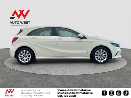 2017 Mercedes-Benz A Class 2017 Mercedes-Benz A-Class A180 Sport Automatic €16,750 thumbnail