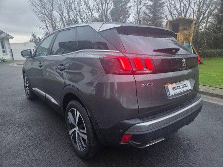2018 Peugeot 3008 1.6 BlueHDi 120bhp S&S GT - Line €16,950 thumbnail