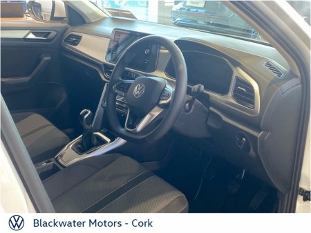 2025 Volkswagen T-Roc 2.0TDI 116BHP EDITION 75 €33,995 thumbnail