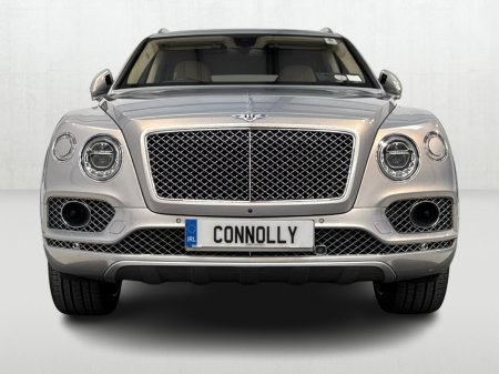 2016 Bentley Bentayga 6.0 W12 €109,750