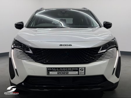2022 Peugeot 5008 (221) GT 1.5 BLUEHDI 130PS 7 SEATER €33,495 thumbnail