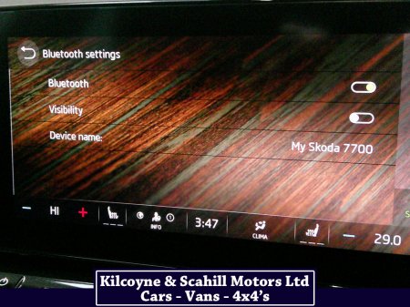 2023 Skoda Octavia SE L TDI S-A DSG €27,950 thumbnail