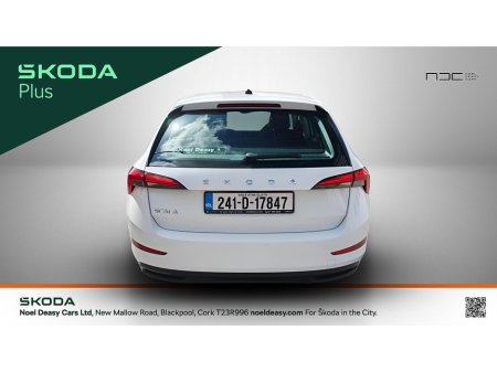 2024 Skoda Scala - photo 2