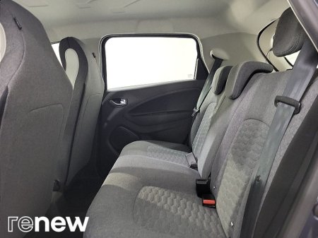 2022 Renault Zoe "Automatic" "Electric Vehicle" "Parking Sensors" "50KW Battery" Sat Nav" "Touch Screen Dispplay" €13,995 thumbnail