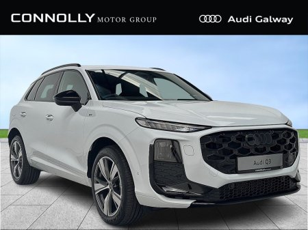 2026 Audi Q3 TFSI 150HP S-T S-LINE * LAUNCH SPEC *