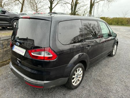 2008 Ford Galaxy - thumbnail 2