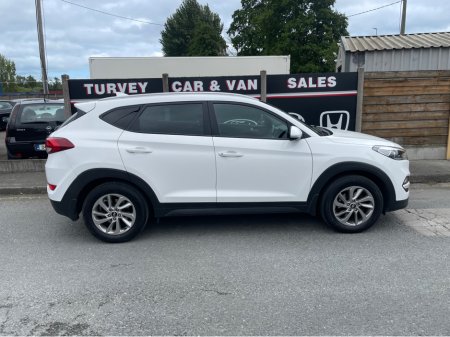 2015 Hyundai Tucson EXECUTIVE 5DR €13,950