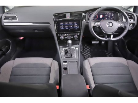 2018 Volkswagen Golf 1.4 TSI DSG HIGHLINE MK7.5 *VERY LOW MILEAGE*UPGRADED 17"ALLOY WHEELS* €19,890 thumbnail