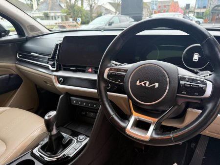 2022 Kia Sportage K4 5DR €31,000 thumbnail