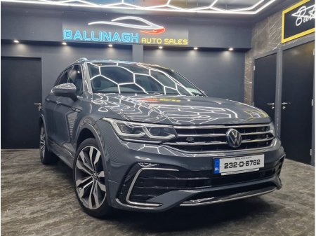 2023 Volkswagen Tiguan - thumbnail 13