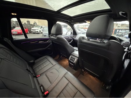 2022 BMW iX3 M-Sport..Panoramic Roof..2 Keys €31,750 thumbnail