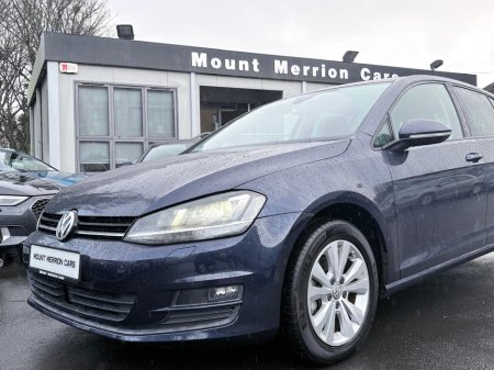 2016 Volkswagen Golf *SOLD* €14,900