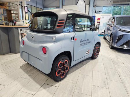 2025 Citroen Ami AMI €11,500