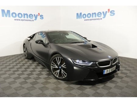 2017 BMW i8 - thumbnail 1