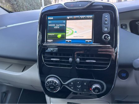 2015 Renault Zoe DYNAMIQUE INTENSE 4DR AUTO €5,995 thumbnail