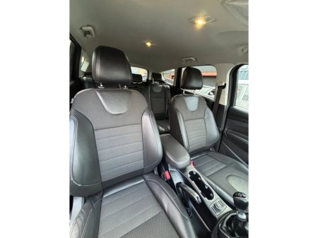 2016 Ford Kuga 2.0TDCI 120PS Titanium €12,000 thumbnail