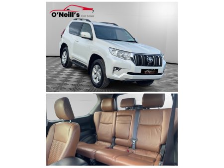 2019 Toyota Landcruiser - thumbnail 1