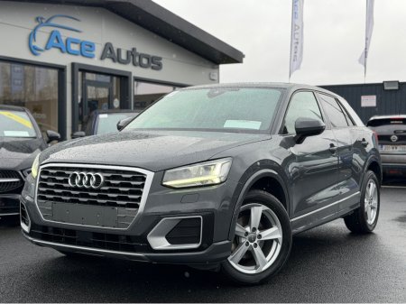 2020 Audi Q2 SPORT - 1.0L PETROL - AUTO - 12M WARRANTY - CAR: 1706