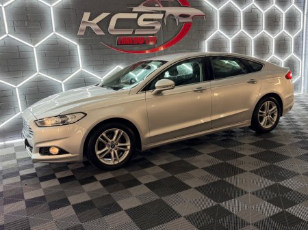 2015 Ford Mondeo ZETEC - Diesel - NCT 05/2027 €6,950 thumbnail