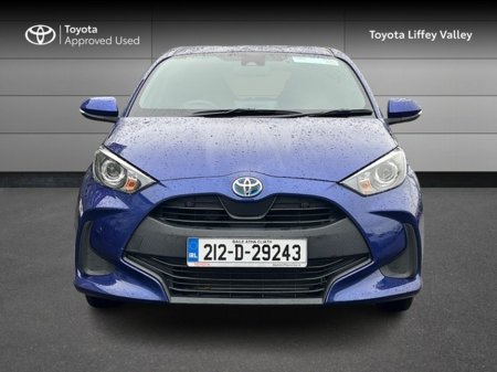 2021 Toyota Yaris YARIS 1.5 HYBRID €18,950 thumbnail