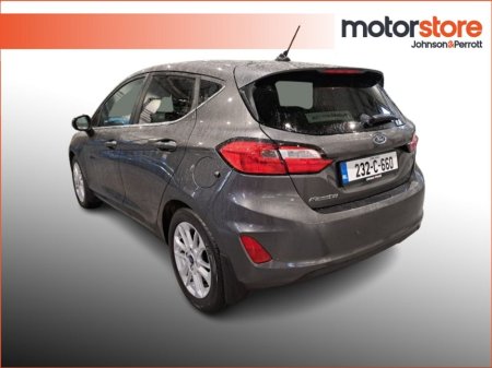 2023 Ford Fiesta 1.0 Petrol Titanium I TINY MILEAGE €19,850