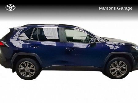 2022 Toyota Rav4 Rav4 Hybrid Sol €40,995