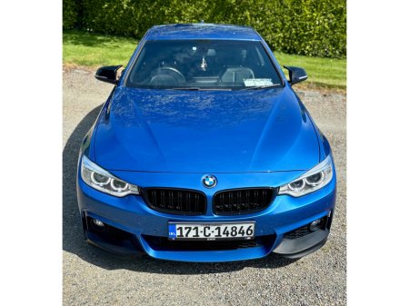 2017 BMW 4 Series - photo 4