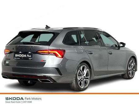 2023 Skoda Octavia - thumbnail 3