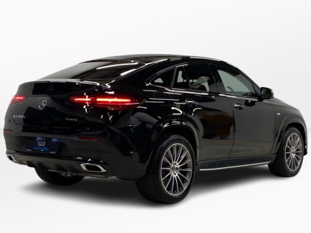 2026 Mercedes-Benz GLE Class GLE 400 e 4Matic + Coupe | Sunroof, Memory Seat Package, 360 Camera €124,227