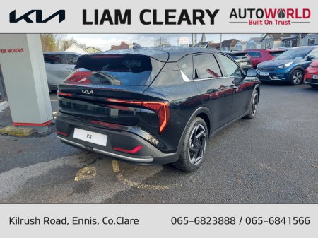 2026 Kia K4 1.0 K3 MHEV 3.9% PCP/HP Available