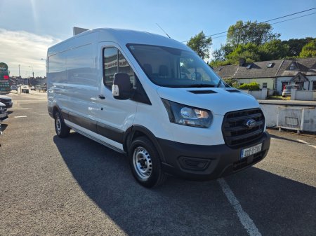 2022 Ford Transit LEADER 2.0L 350 L3 105 105PS 3DR €17,950