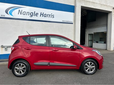 2015 Hyundai i10 - thumbnail 5