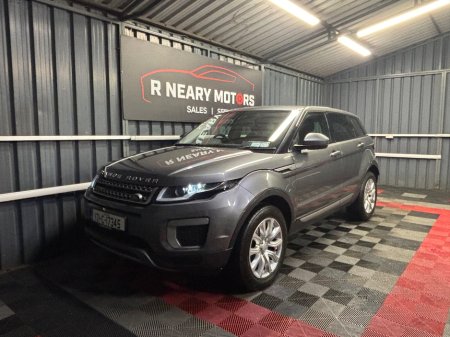 2017 Land Rover Range Rover Evoque - thumbnail 6