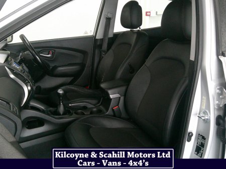 2015 Hyundai ix35 SE 5DR €10,950 thumbnail