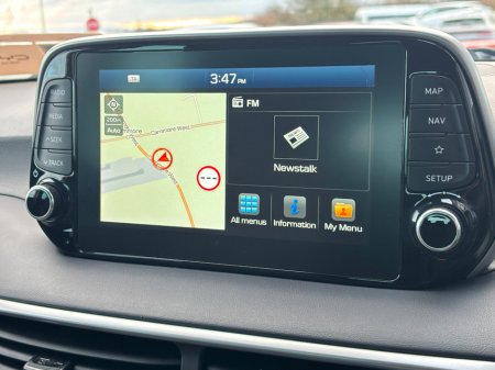 2020 Hyundai Tucson 1.6d Executive Plus Mild Hybrid €21,995 thumbnail