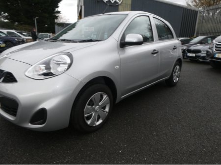2020 Nissan March WITH NC €12,950