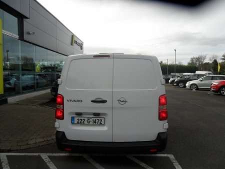 2022 Opel Vivaro - view 3