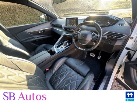 2019 Peugeot 3008 192 Peugeot 3008 GT Line Blue HDI Full Leather €26,450 thumbnail