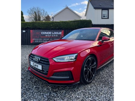 2017 Audi A5 - thumbnail 27