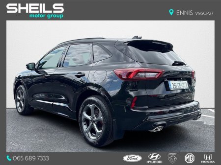 2025 Ford Kuga ST-Line Automatic 2.5 Petrol Hybrid *Demo* thumbnail