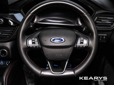 2023 Ford Kuga ST-Line Auto PHEV Duratec 225PS €33,333 thumbnail