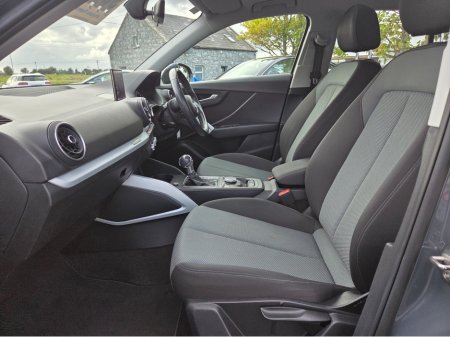 2019 Audi Q2 1.6 TDI 116HP S-TRONIC SE 4DR AUTO 30 €23,950 thumbnail