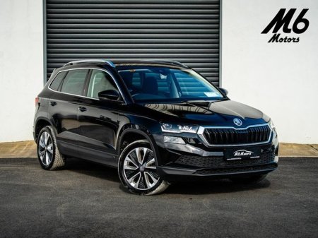 2024 Skoda Karoq - thumbnail 1