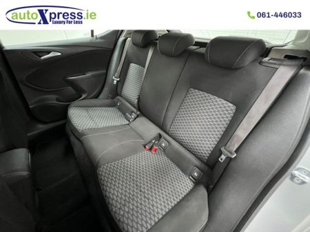 2017 Vauxhall Astra 1.6 Cdti Ecoflex Tech Line €9,995