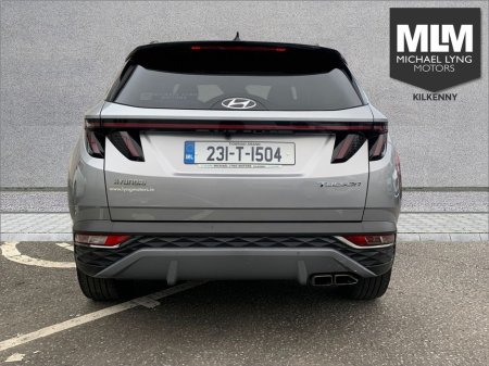 2023 Hyundai Tucson - thumbnail 7