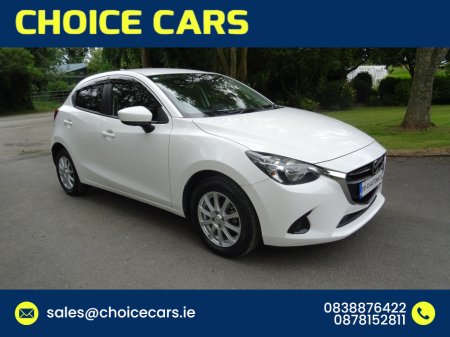 2019 Mazda Demio 1.3 AUTO €12,500