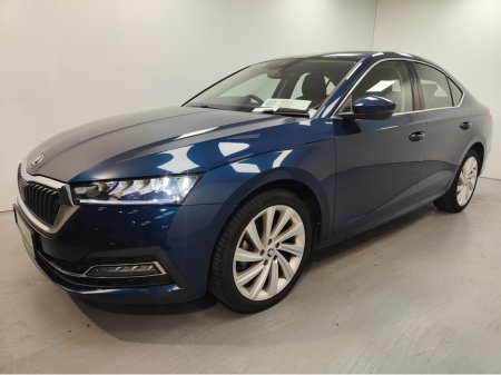 2021 Skoda Octavia STYLE 2.0 TDI 115HP 5DR
