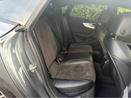 2018 Audi A5 SPORTBACK 2.0 TFSI 252BHP Q SLIN S ST-LINE €25,950 thumbnail