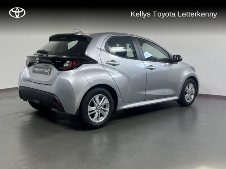 2024 Toyota Yaris YARIS HYBRID 1.5 LUNA #139 LUNA MODEL - 1 OWNER - AUTOMATIC - €160 ROAD TAX - 2 FREE SERVICES €26,950