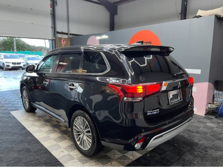 2019 Mitsubishi Outlander €21950 2019 MITSUBISHI OUTLANDER PHEV G PREMIUM 2.4 AUTOMATIC / CRUISE CONTROL / REVERSE CAMERA / ELECTRIC HEATED SEATS / HEATED STEERING WHEEL €21,950 thumbnail